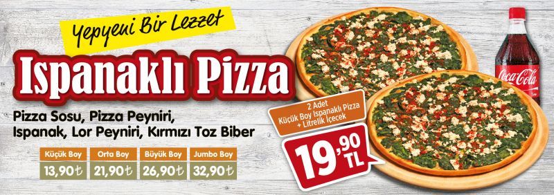 PANİNO PİZZA