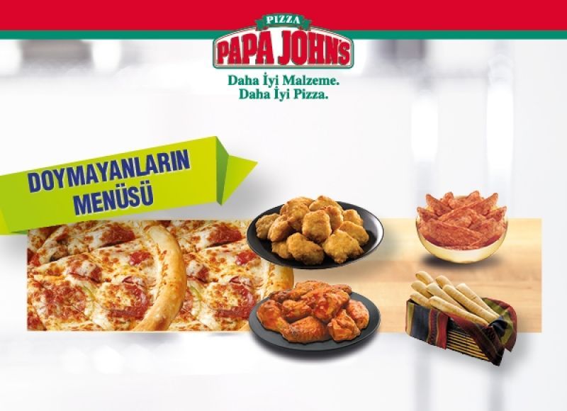 PAPA JOHN'S