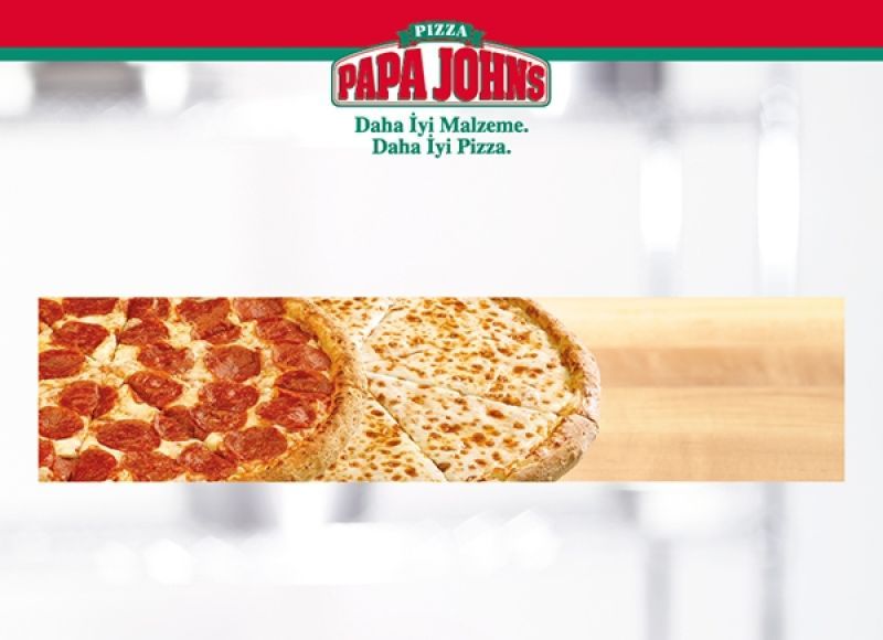 PAPA JOHN'S
