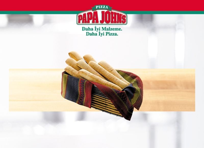 PAPA JOHN'S