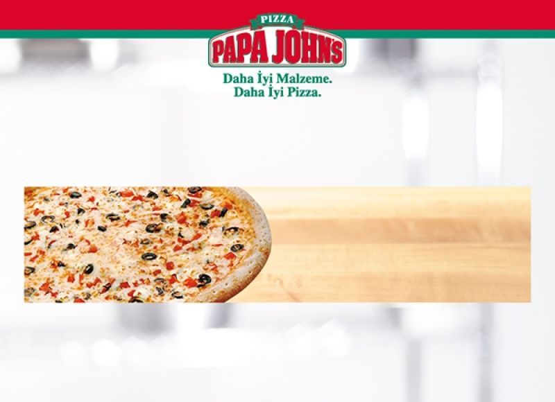 PAPA JOHN'S