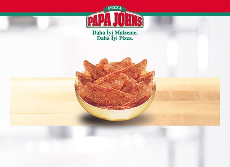 PAPA JOHN'S