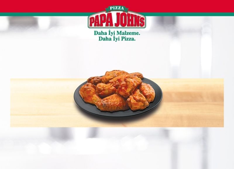 PAPA JOHN'S