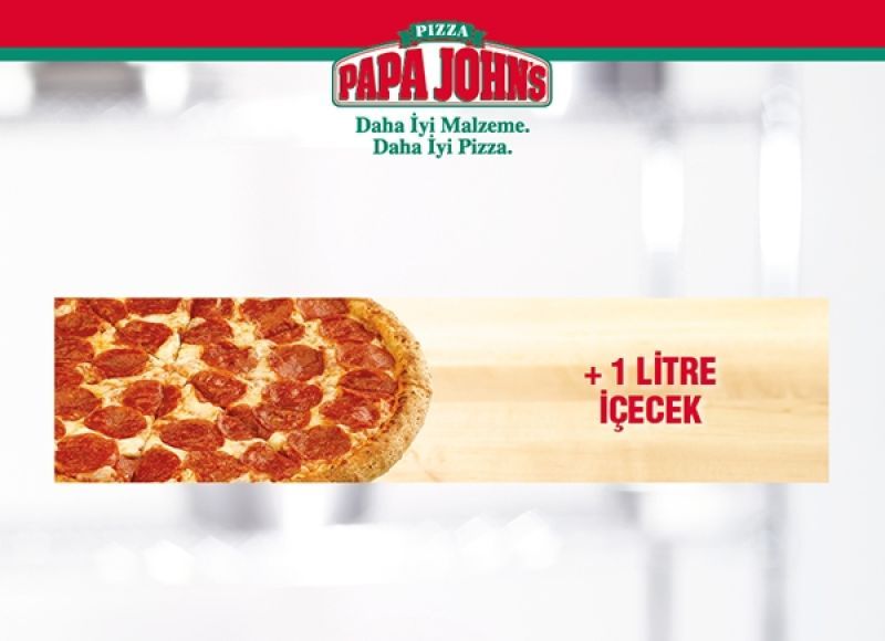 PAPA JOHN'S