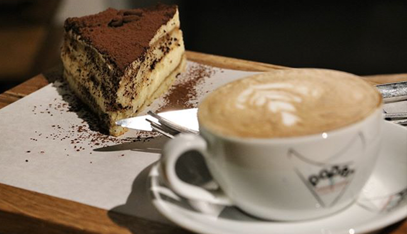 PAPER ROASTING COFFEE & CHOCOLATE
