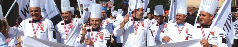 PARILTIM YEMEK