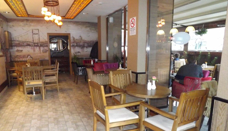 PAŞAZADE KAHVE EVİ