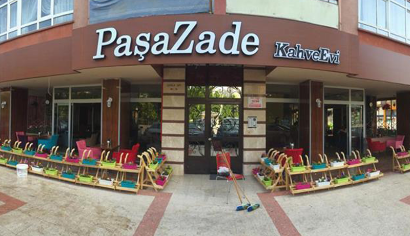 PAŞAZADE KAHVE EVİ