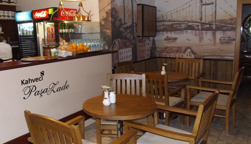 PAŞAZADE KAHVE EVİ