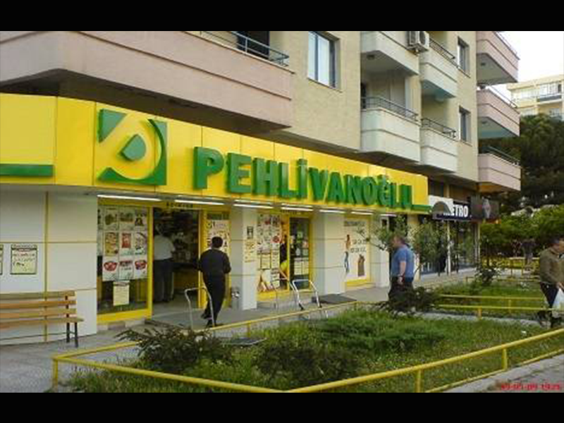 PEHLİVANOĞLU