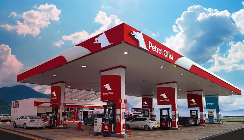 PETROL OFİSİ