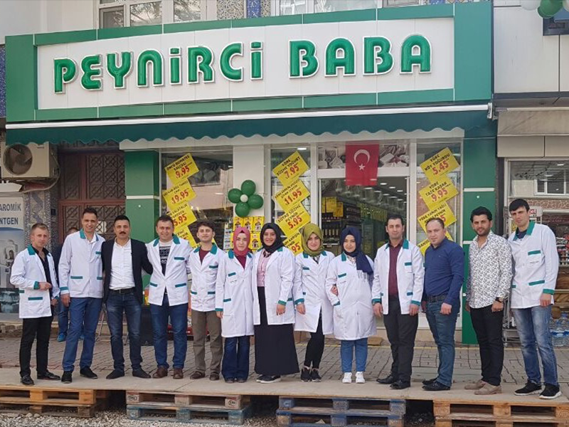 PEYNİRCİ BABA