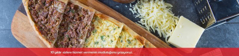 PİDE DÜNYASI