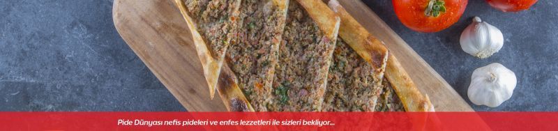 PİDE DÜNYASI