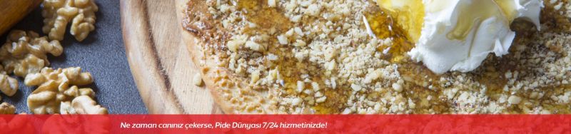 PİDE DÜNYASI