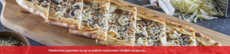 PİDE DÜNYASI