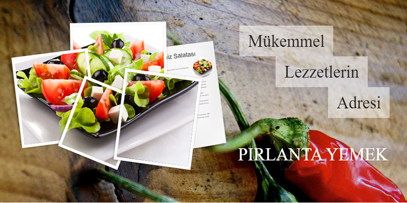 PIRLANTA YEMEK