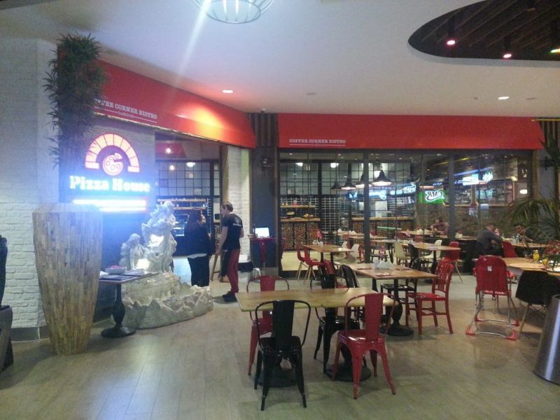 PİZZA HOUSE
