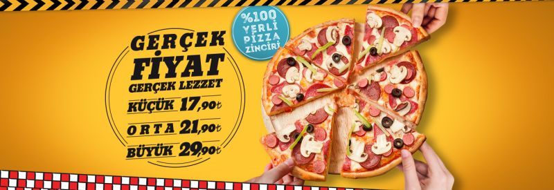 PİZZA TİME