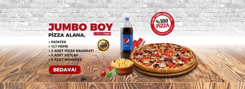 PİZZA TOMATO