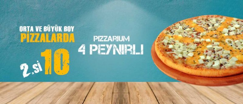 PİZZARİUM