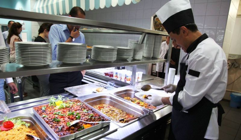 PUKKA CATERING