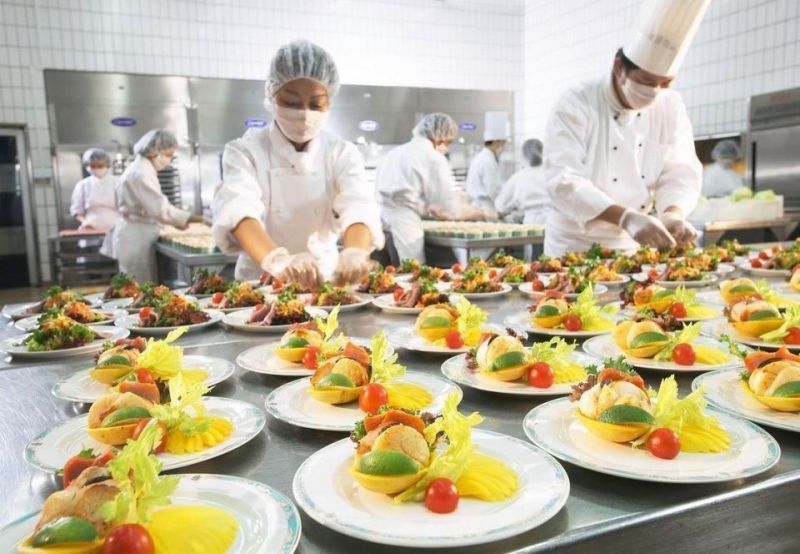 PUKKA CATERING