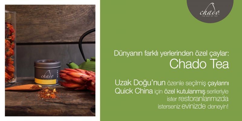 QUICK CHINA