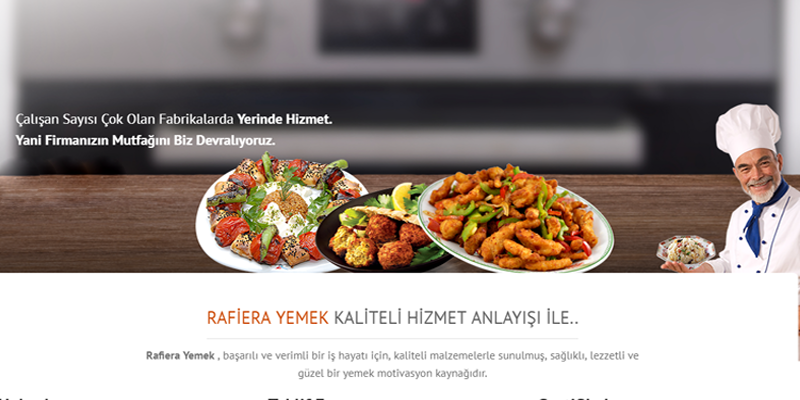 RAFİERA YEMEK