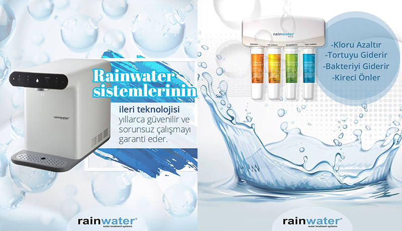 RAİN WATER