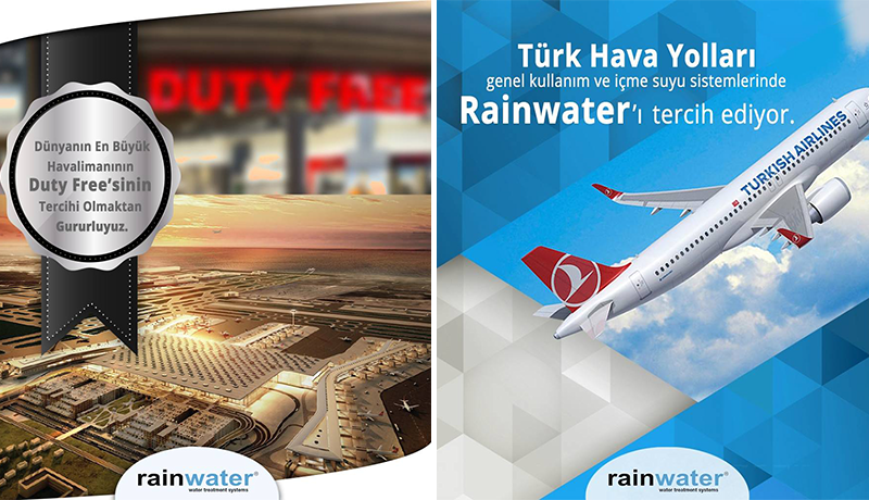 RAİN WATER
