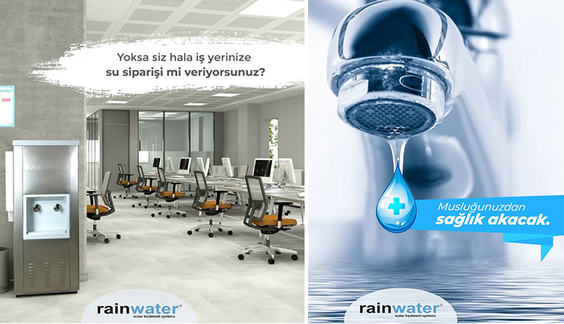 RAİN WATER