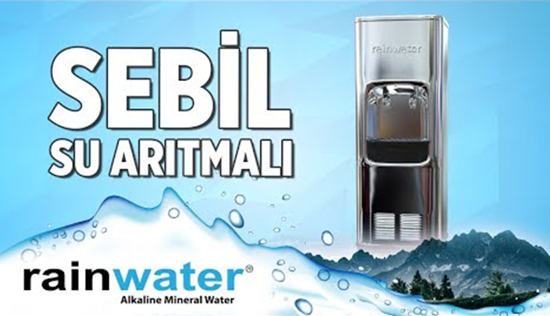 RAİN WATER