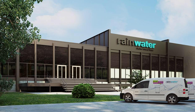RAİN WATER