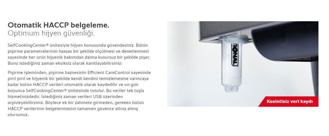 RATIONAL Endüstriyel Mutfak Ekipmanları