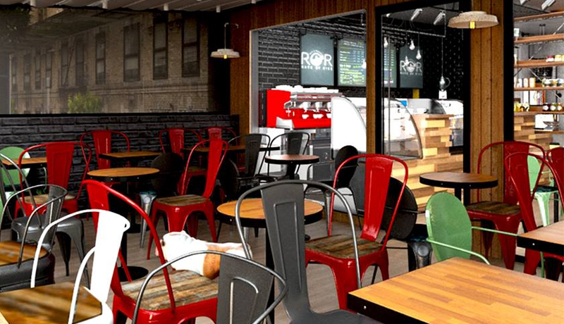 ROR CAFE & ROASTERY