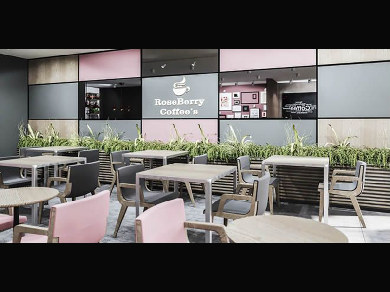 ROSE BERRY COFFEE'S