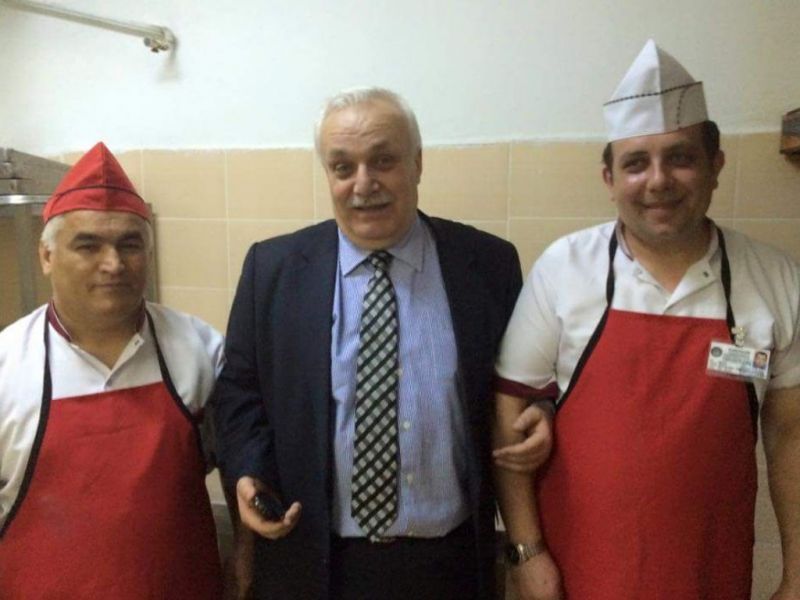 SABRİ USTANIN MUTFAĞI
