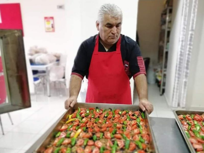 SABRİ USTANIN MUTFAĞI