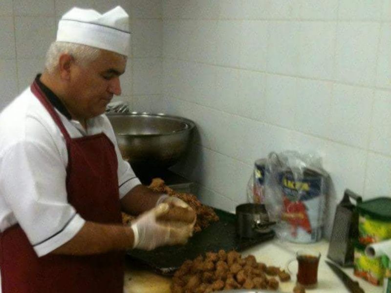 SABRİ USTANIN MUTFAĞI