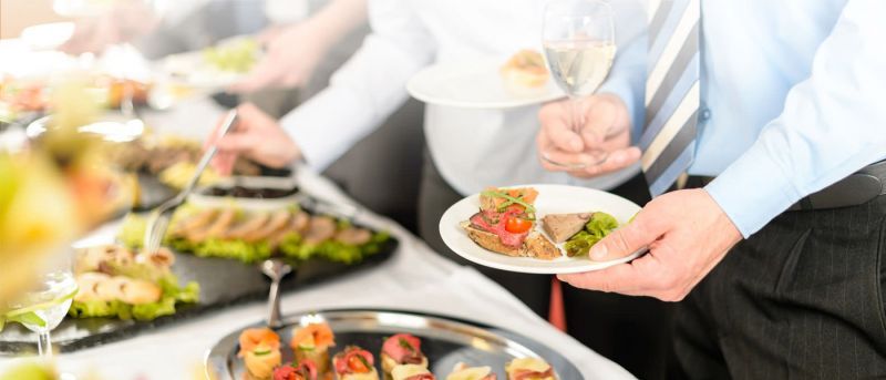 SAHARA CATERING