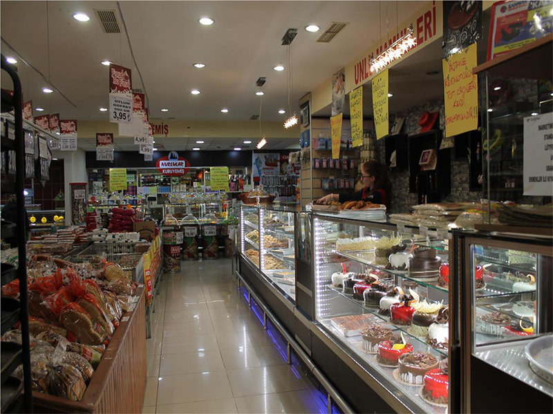 ŞAHMAR MARKET