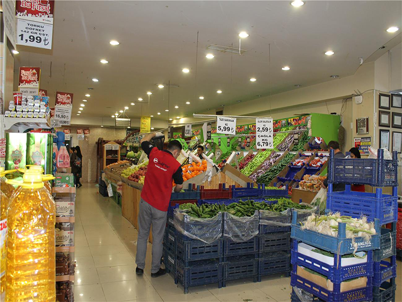 ŞAHMAR MARKET