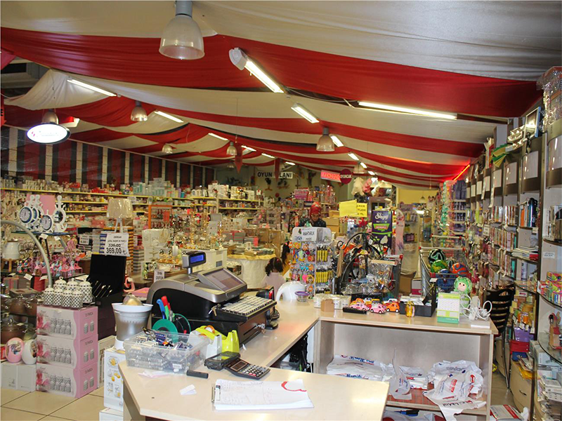 ŞAHMAR MARKET