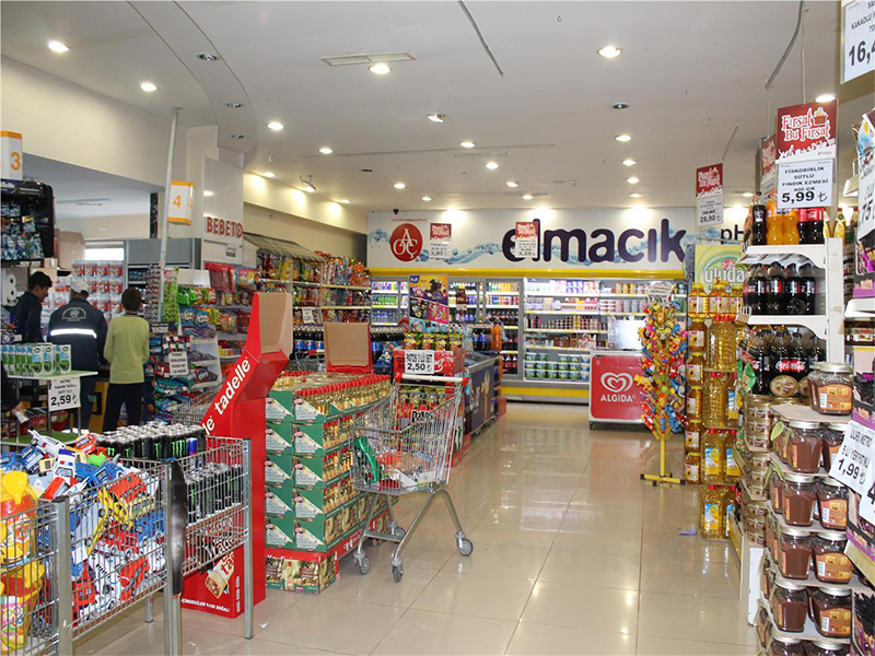 ŞAHMAR MARKET