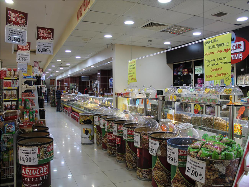 ŞAHMAR MARKET