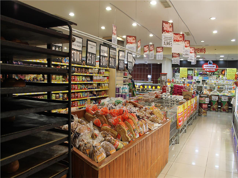 ŞAHMAR MARKET