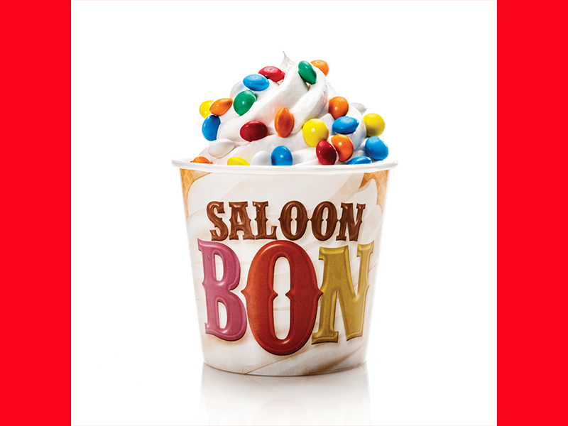 SALOON BURGER