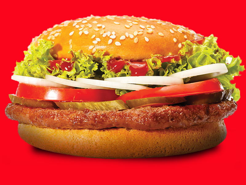 SALOON BURGER
