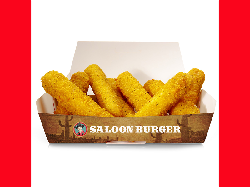 SALOON BURGER